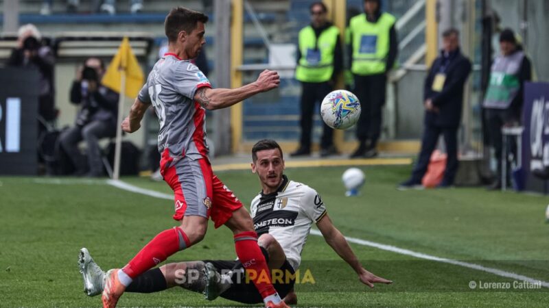 Parma-Cremonese: analisi tattica per il riscatto in Coppa Italia