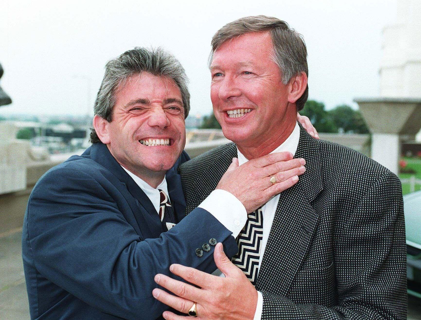 “Per un giorno o due mi è stato davvero antipatico” Kevin Keegan sull’intervista di ‘Love it’ e sulla sua relazione con Sir Alex Ferguson