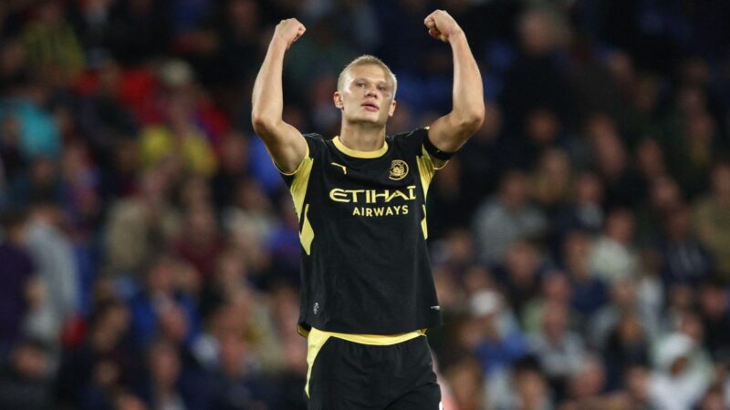 Porto-Manchester City 0-2: la doppietta di Haaland si guadagna l’esordio vincente in Champions League