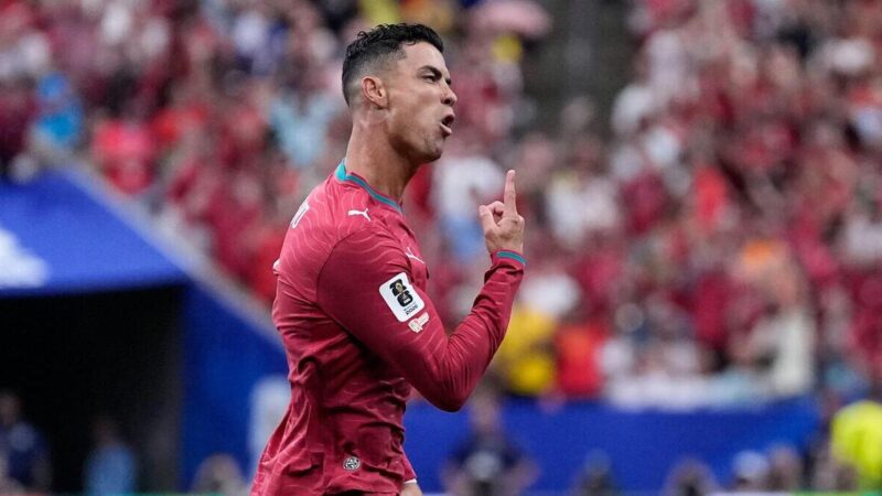 Portogallo-Galles: anteprima, formazioni, statistiche e dove guardare Cristiano Ronaldo