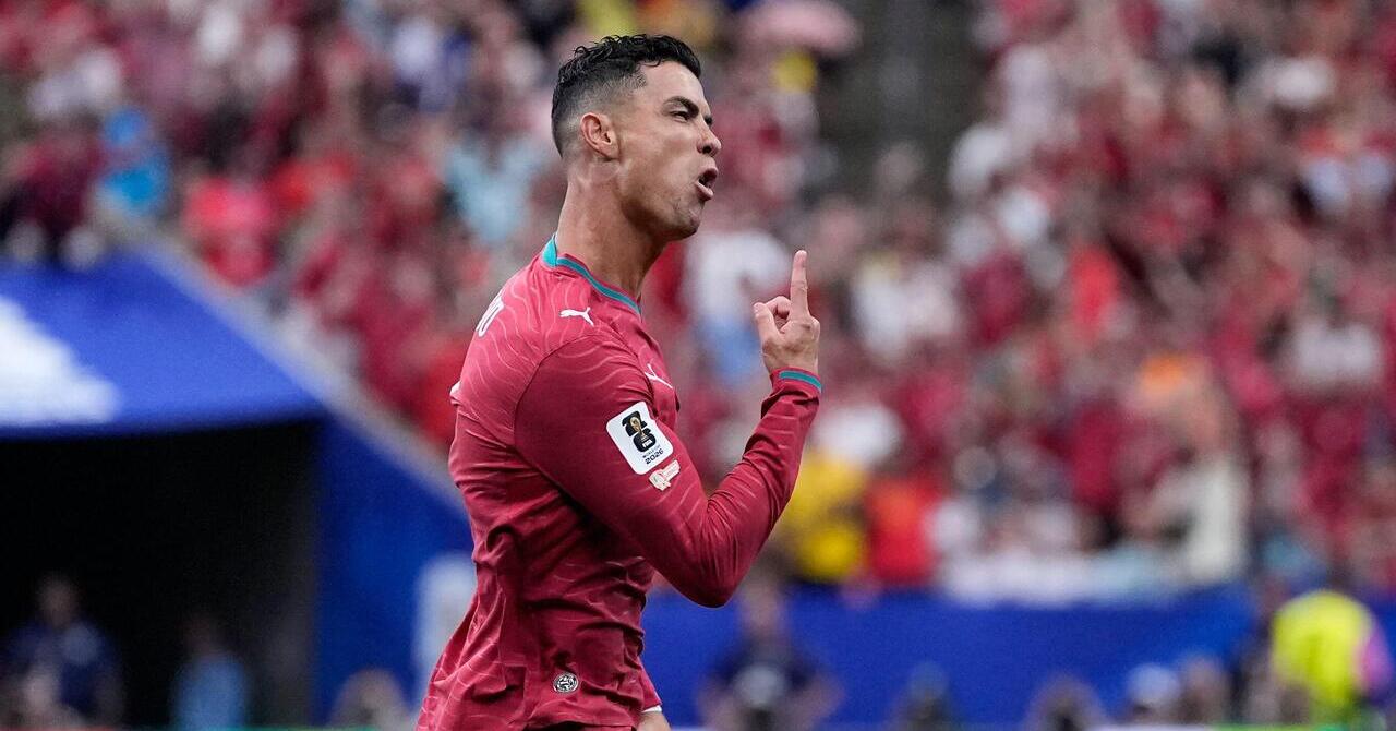 Portogallo-Galles: anteprima, formazioni, statistiche e dove guardare Cristiano Ronaldo