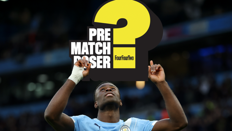 Pre-match Poser n.41: puoi rispondere a questa domanda del quiz sul calcio d’élite?