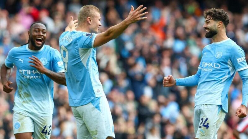 Premier League: 5 punti chiave di discussione mentre il City avanza all’inizio della corsa al titolo e Carrick è sotto tiro