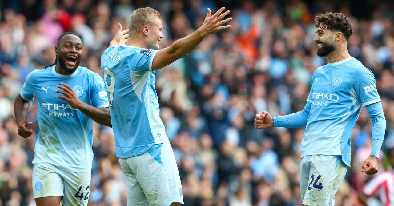 Premier League: 5 punti chiave di discussione mentre il City avanza all’inizio della corsa al titolo e Carrick è sotto tiro