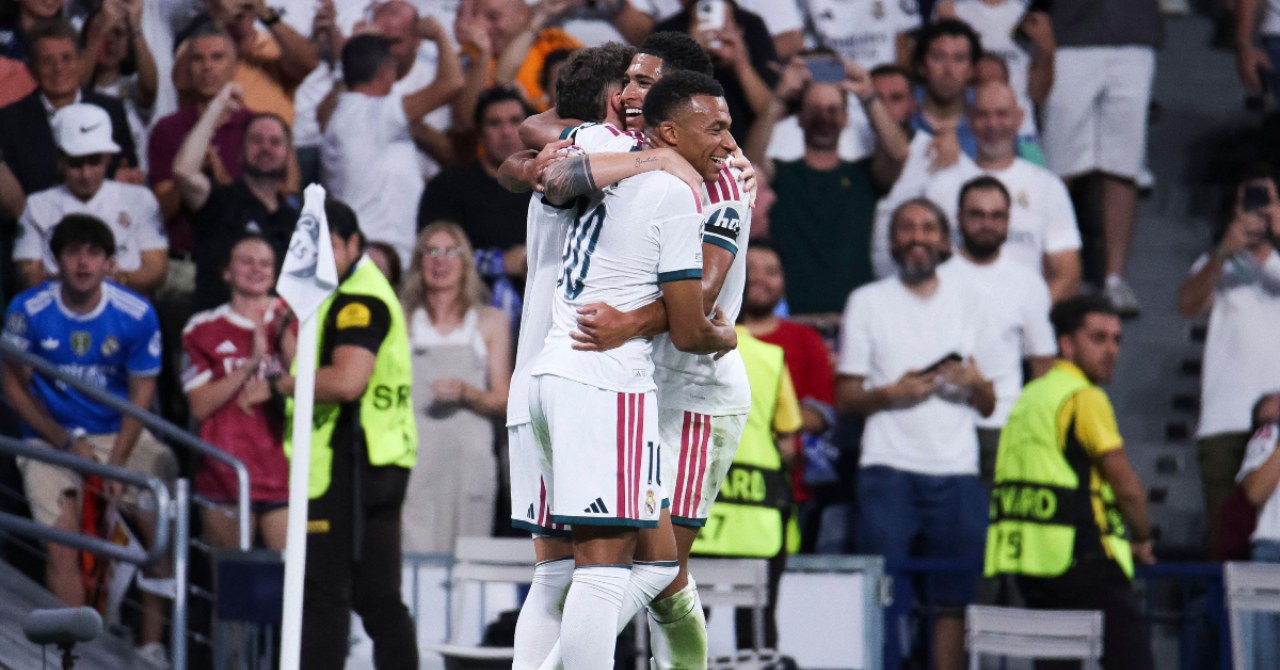 Real Madrid – Inter 2-1: resoconto, risultato e gol mentre Mbappe e Valverde si assicurano la vittoria