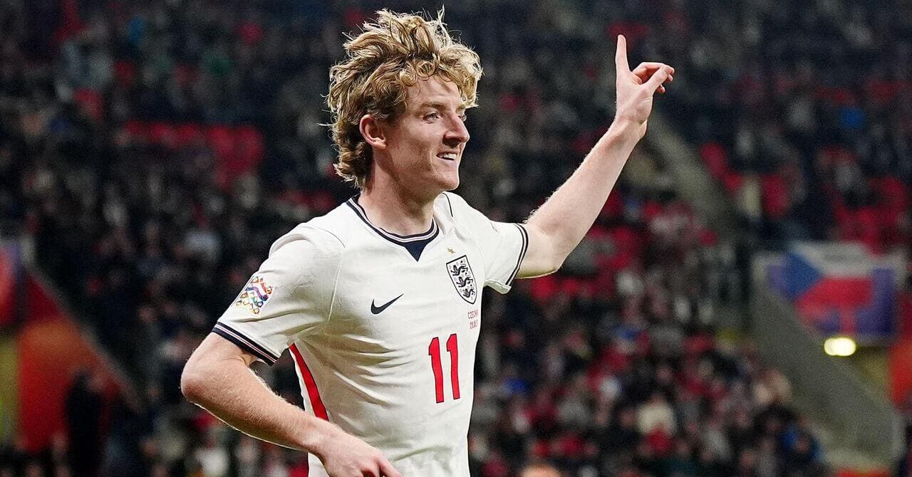 Repubblica Ceca – Inghilterra 0-2: Gordon e Kane mettono a punto i Tre Leoni nella Nations League