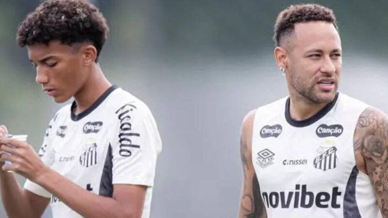 Robinho Jr, nuovo attaccante del Genoa