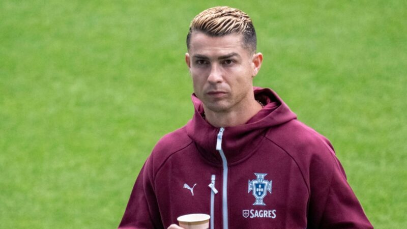Ronaldo lascia il campo del Portogallo: come si è svolta la crisi internazionale di CR7