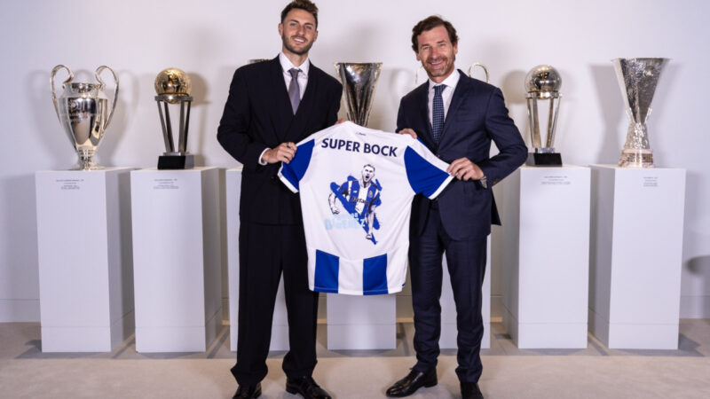 Santi Giménez lascia il Milan e va al Porto