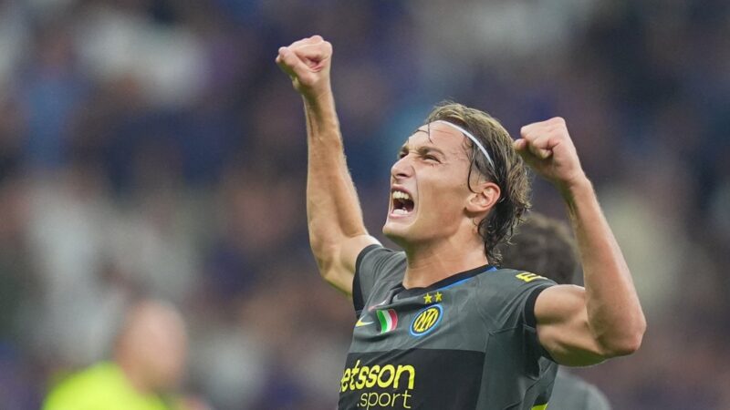 Serie A: L’Inter vince un thriller con otto gol contro l’Udinese mentre Roma e Como restano imbattute