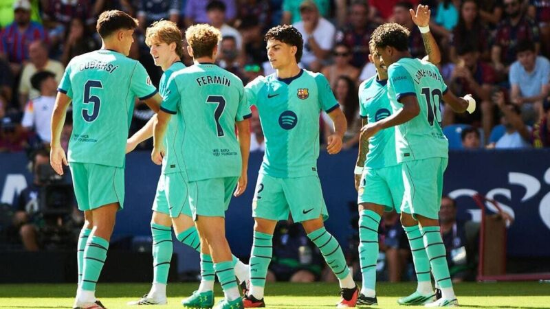 Siviglia-Barcellona LIVE: commenti, aggiornamenti, gol e statistiche