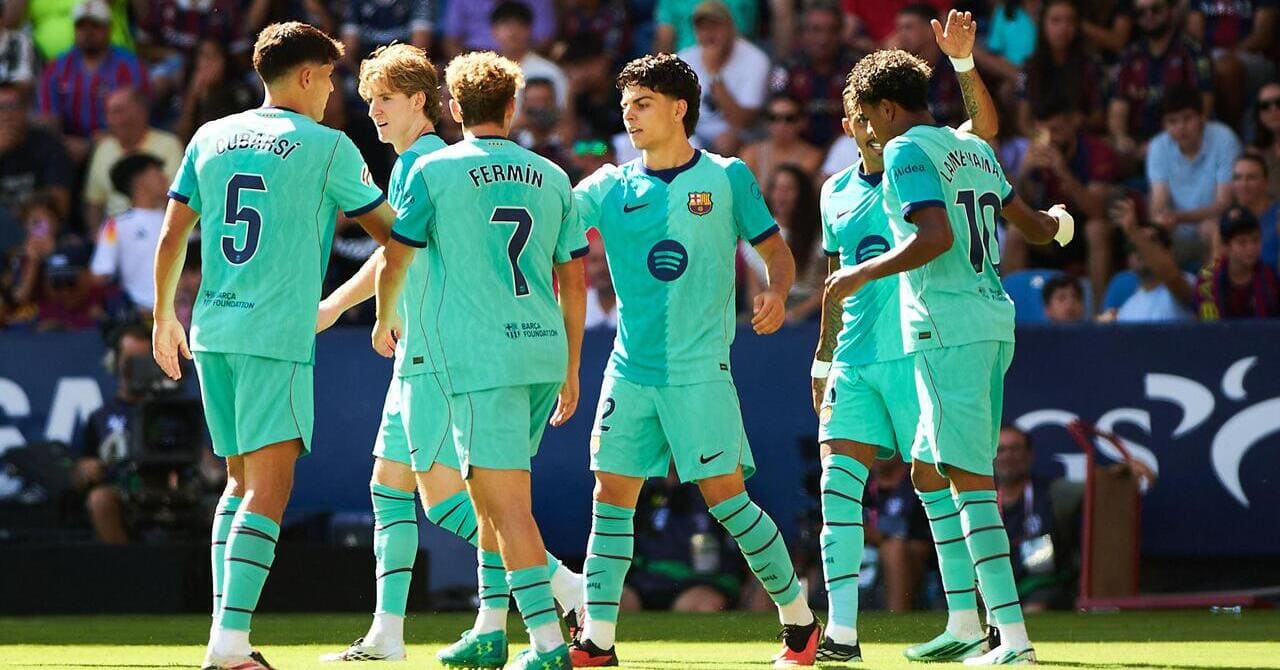 Siviglia-Barcellona LIVE: commenti, aggiornamenti, gol e statistiche