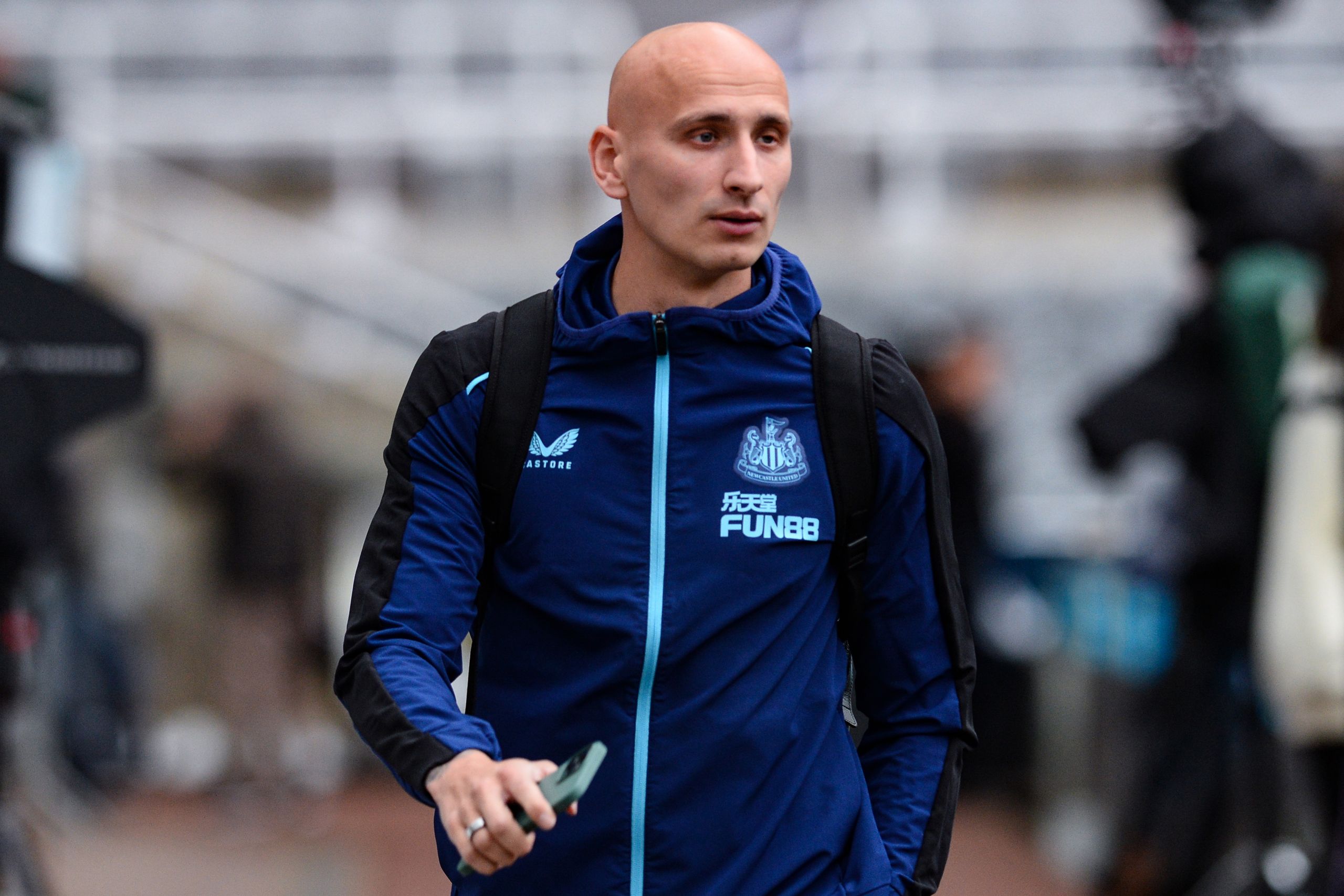 “Sono stato trascurato dalla squadra inglese della Coppa del Mondo nel 2018 a causa di qualcosa accaduto con Gareth Southgate anni prima” Jonjo Shelvey sul suo affronto ai Tre Leoni