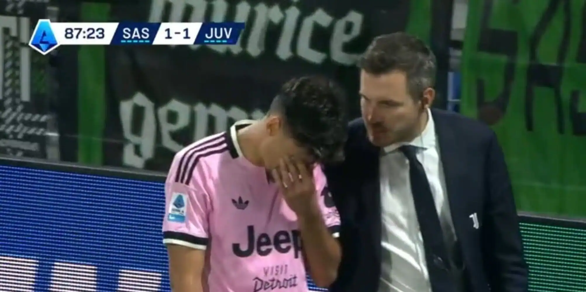TS – Alajbegovic, altro ko Juve! E Zhegrova non è in lista Uefa…