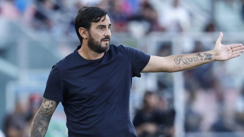 TS – Aquilani: “Rammarico per il risultato. Adzic sa giocare a calcio”. Tedesco: “Non meritavamo più…”