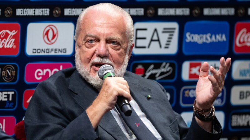 TS – De Laurentiis dice la verità: la politica vuole la testa di Malagò per prenderne la poltrona