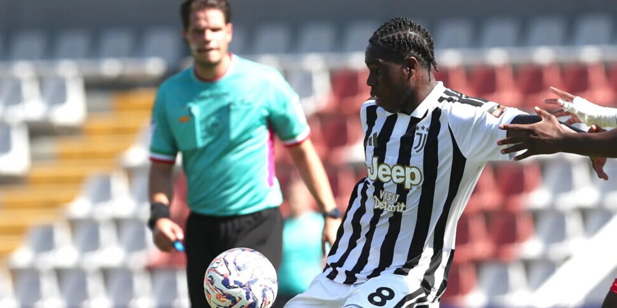 TS – Diretta Juve Next Gen a Desenzano: formazioni ufficiali e risultato in tempo reale