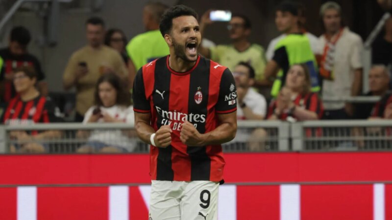 TS – Goncalo Ramos non ha dubbi: “Qui per fare la storia del Milan. Stagione positiva solo se…”