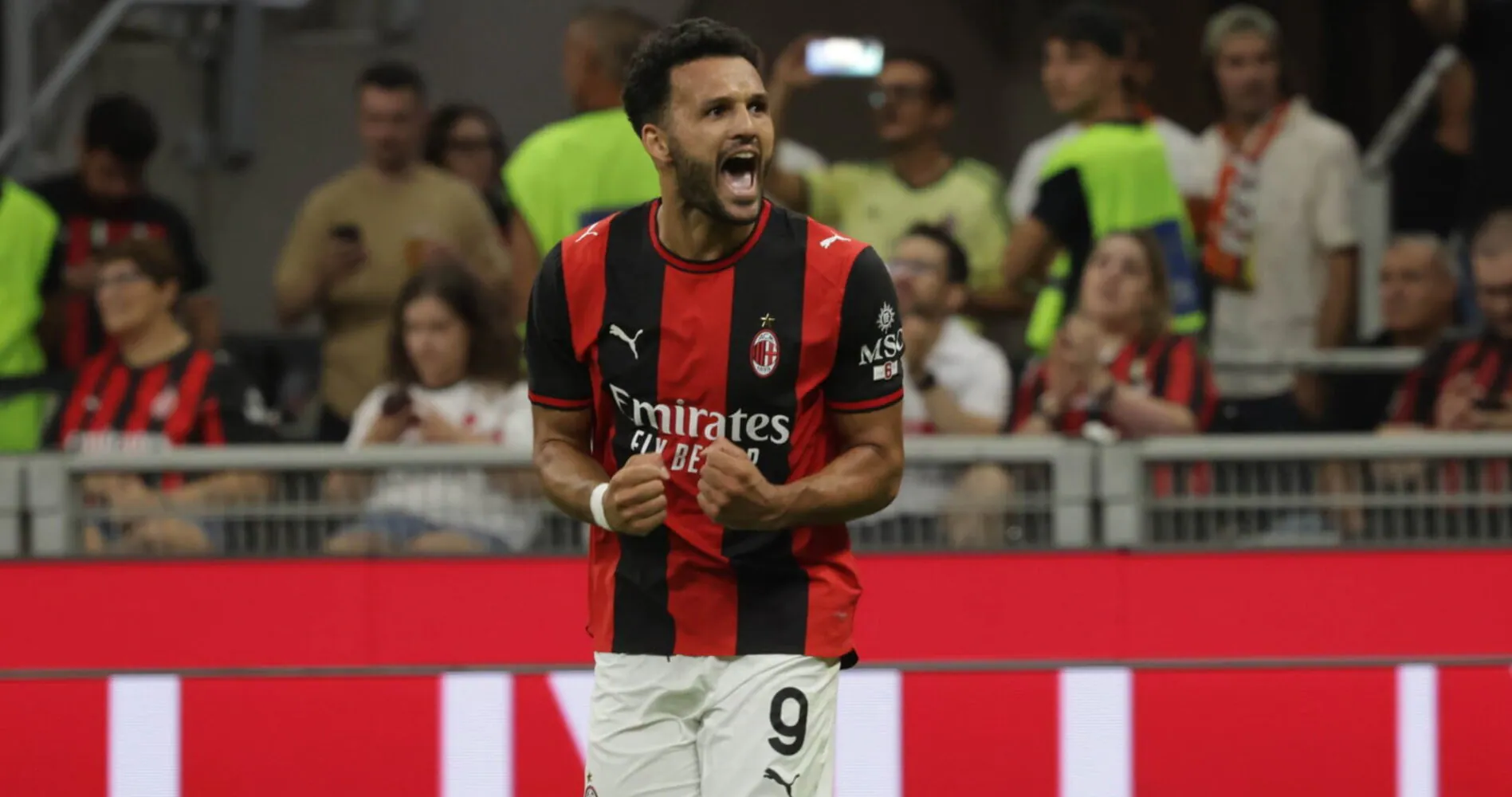 TS – Goncalo Ramos non ha dubbi: “Qui per fare la storia del Milan. Stagione positiva solo se…”