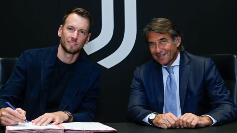 TS – Neto torna alla Juve, ufficiale: il comunicato e la durata del contratto