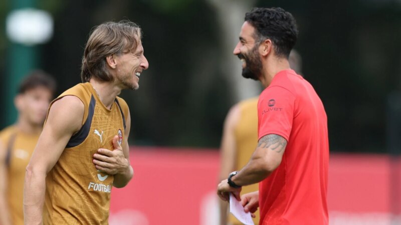 TS – Ora tocca ad Amorim plasmare il Milan