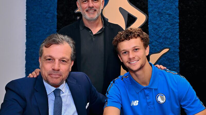 TS – Scalvini rinnova con l’Atalanta fino al 2031: “Un figlio di Zingonia”