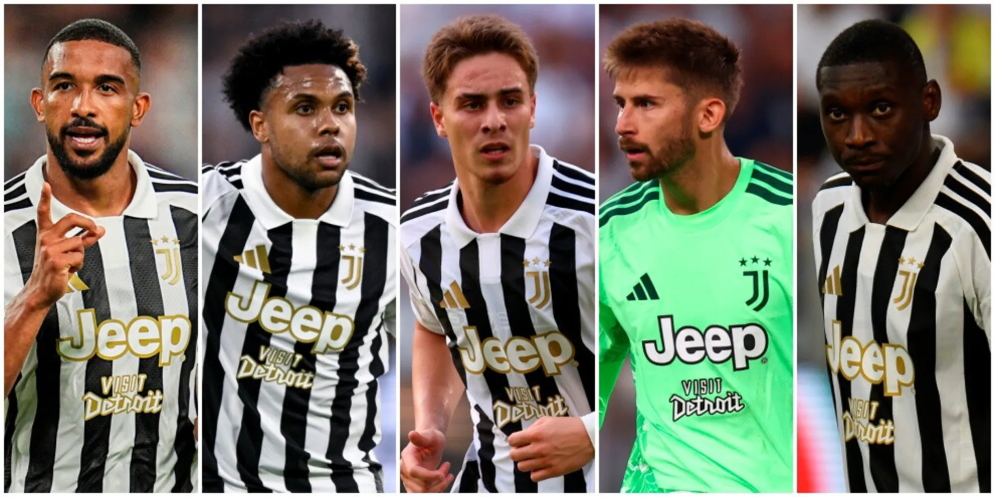 TS – Stipendi Juve, la lista completa: il paradosso forzato e quanto guadagnano i nuovi