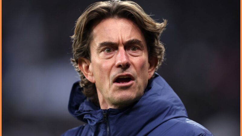 Thomas Frank potrebbe tornare in Premier League con il Palace