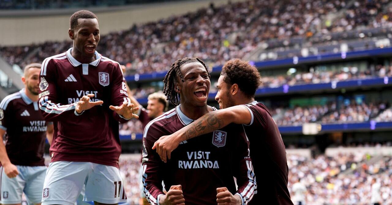 Tottenham – Aston Villa 2-3: spiacenti, Spurs battuti ancora mentre cresce la pressione su De Zerbi