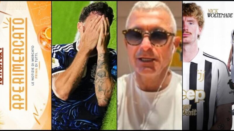 Tuttosport – “A Spalletti feci un nome”, Ravanelli netto: “Tagliafico-Juve? C’è già un soldatino. E Woltemade…”