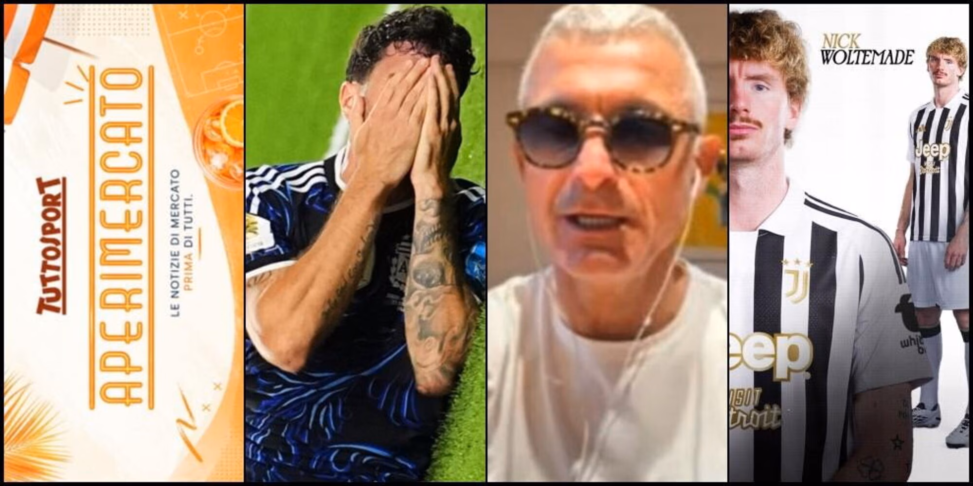 Tuttosport – “A Spalletti feci un nome”, Ravanelli netto: “Tagliafico-Juve? C’è già un soldatino. E Woltemade…”