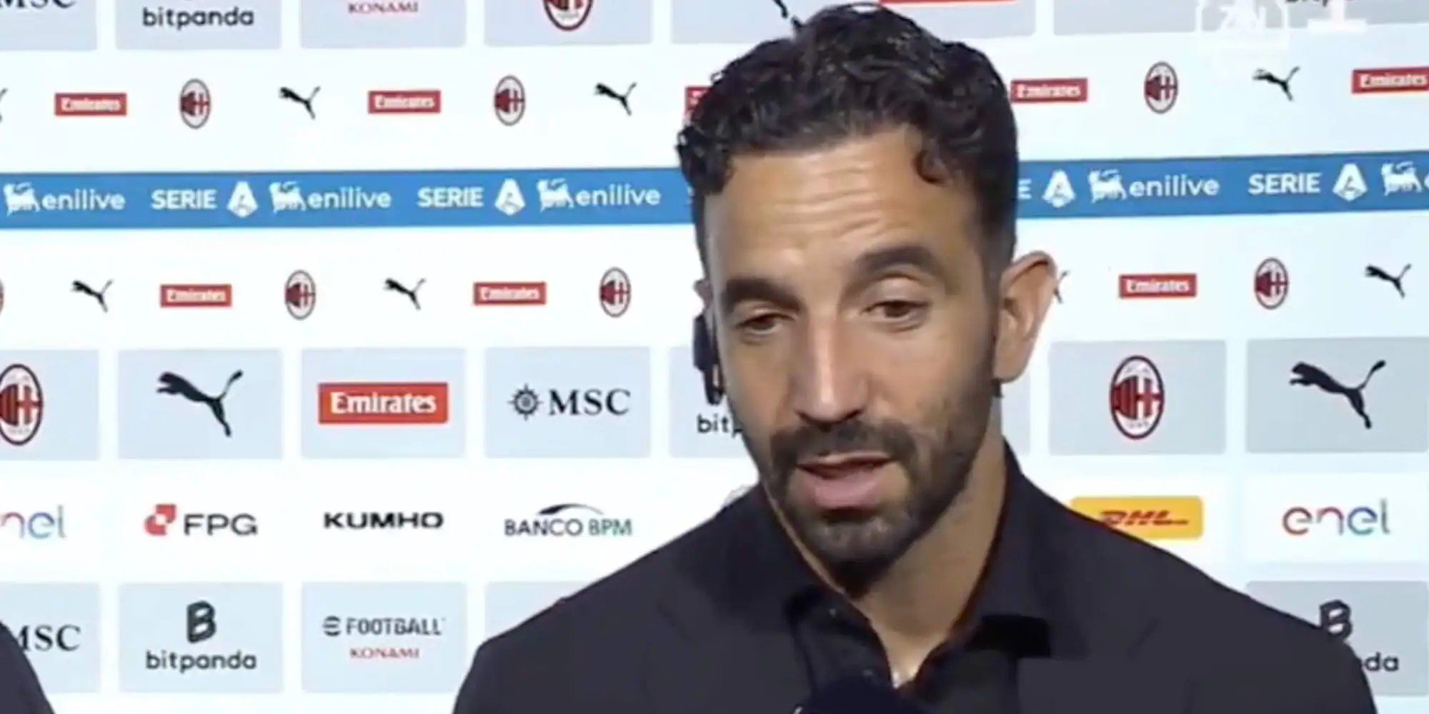 Tuttosport – Amorim e il riscatto Milan: “Con Juve e Lazio meritavamo più punti, non va tutto male”