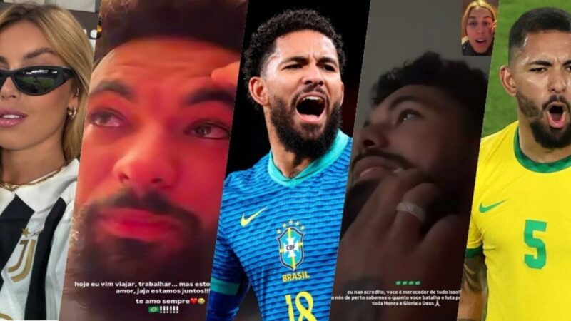 Tuttosport – Douglas Luiz torna in nazionale: convocato dal Brasile di Ancelotti per le sfide con Australia e India