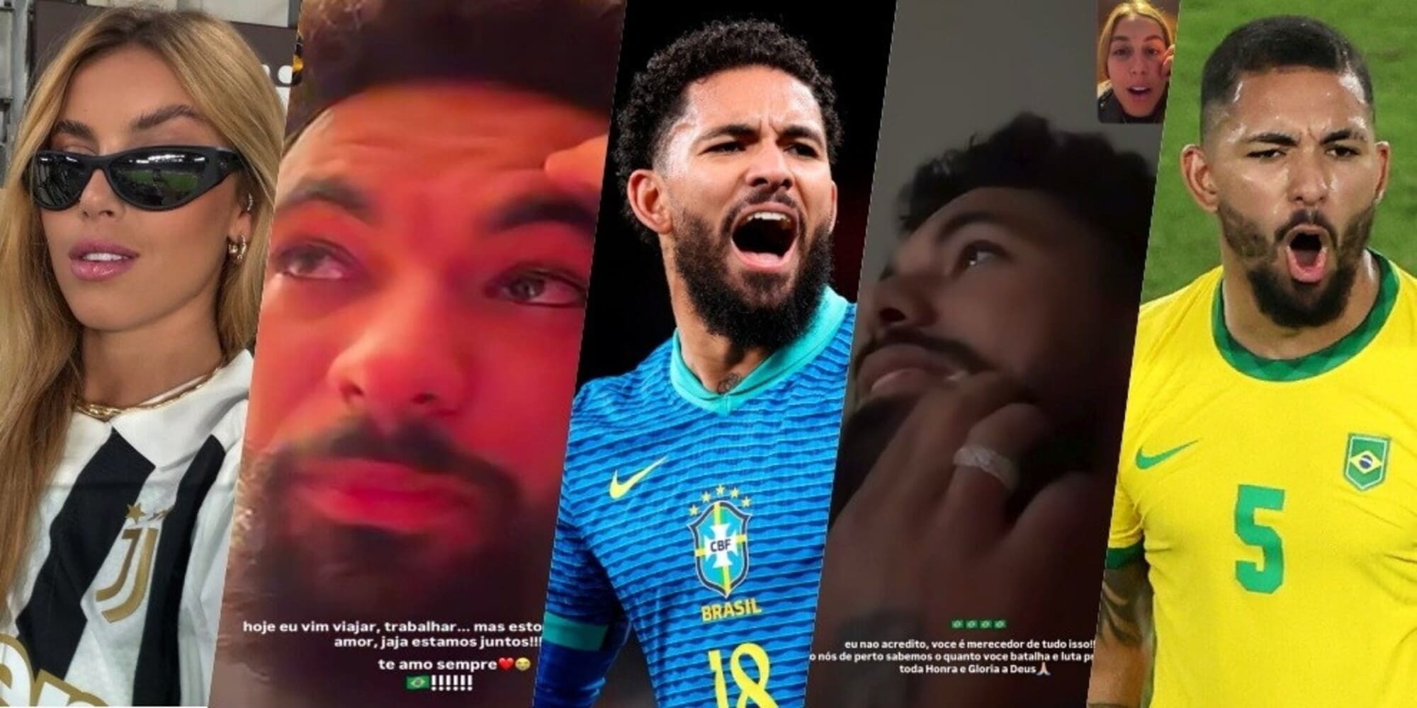 Tuttosport – Douglas Luiz torna in nazionale: convocato dal Brasile di Ancelotti per le sfide con Australia e India