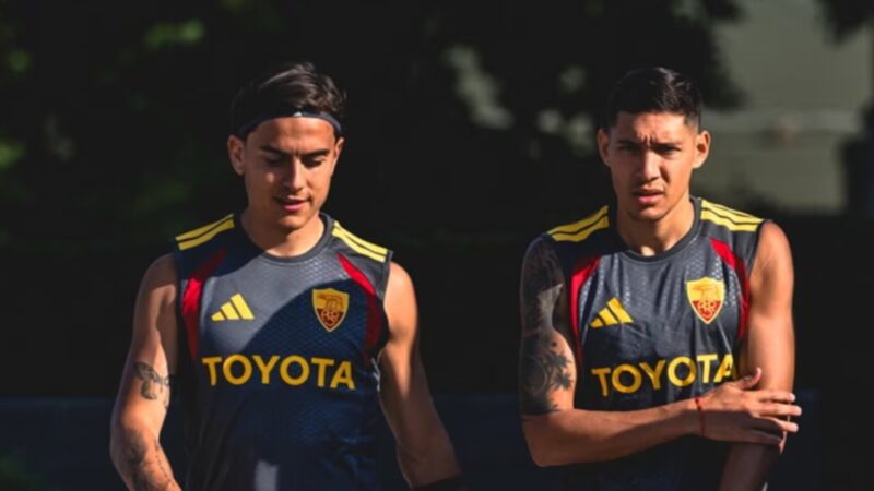 Tuttosport – Dybala e Molina da Messi, la Roma dice no: il comunicato ufficiale spiega i motivi