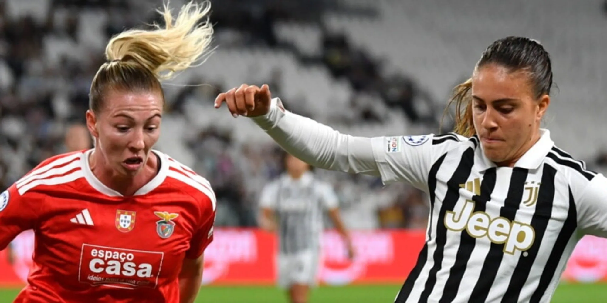 Tuttosport – Juve Women-Benfica, diretta: formazioni e risultato in tempo reale. Esordio Champions allo Stadium