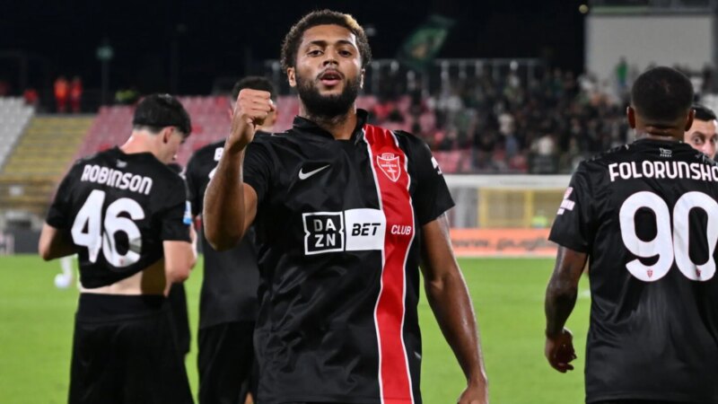 Tuttosport – La perla di Adzic non basta, la doppietta di Varela stende il Sassuolo: prima vittoria per il Monza di Juric