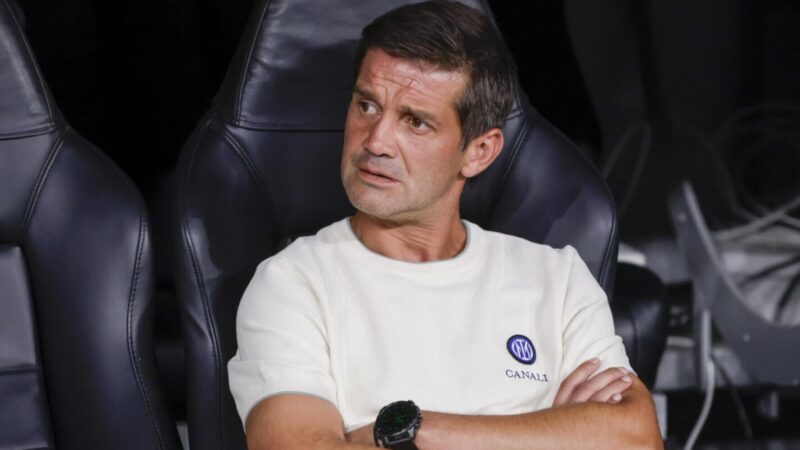 Tuttosport – Roma-Inter, Amantino Mancini: “Chivu era già in campo un allenatore”