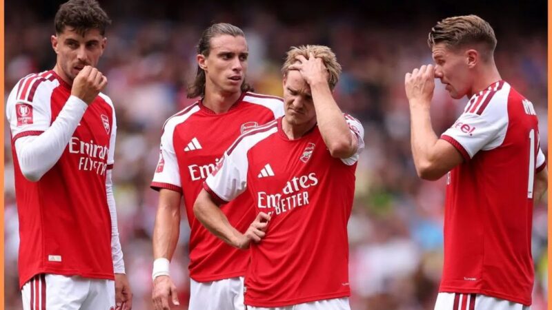Viktor Gyokeres manda un messaggio chiaro all’Arsenal dopo aver segnato ancora per la Svezia