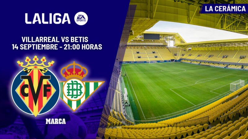 Villarreal – Betis | Incrocio di dinamiche a La Cerámica: anteprima, analisi, previsione e previsione