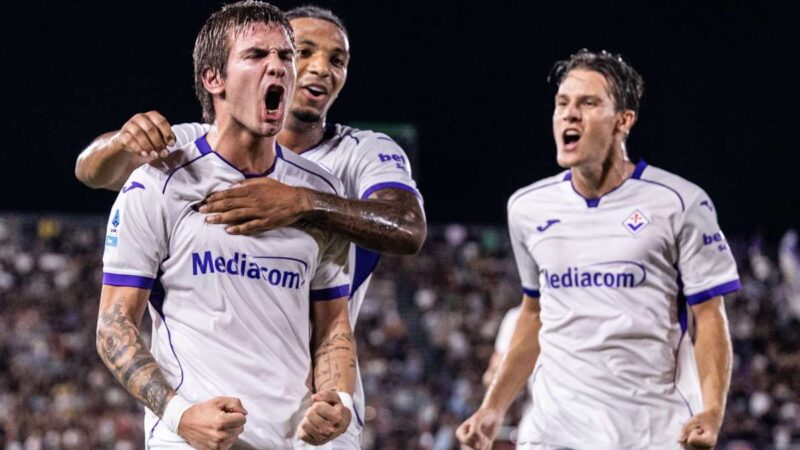 Fiorentina-Pisa: analisi tattica del derby di Coppa Italia