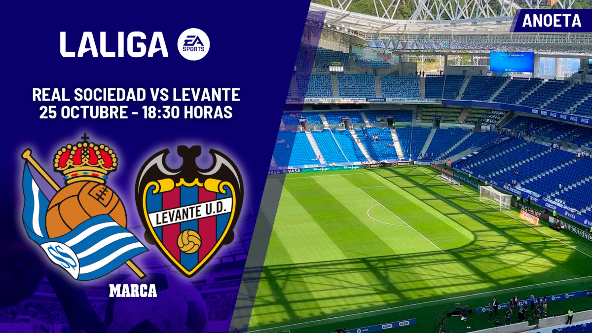 A che ora è la Real Sociedad?