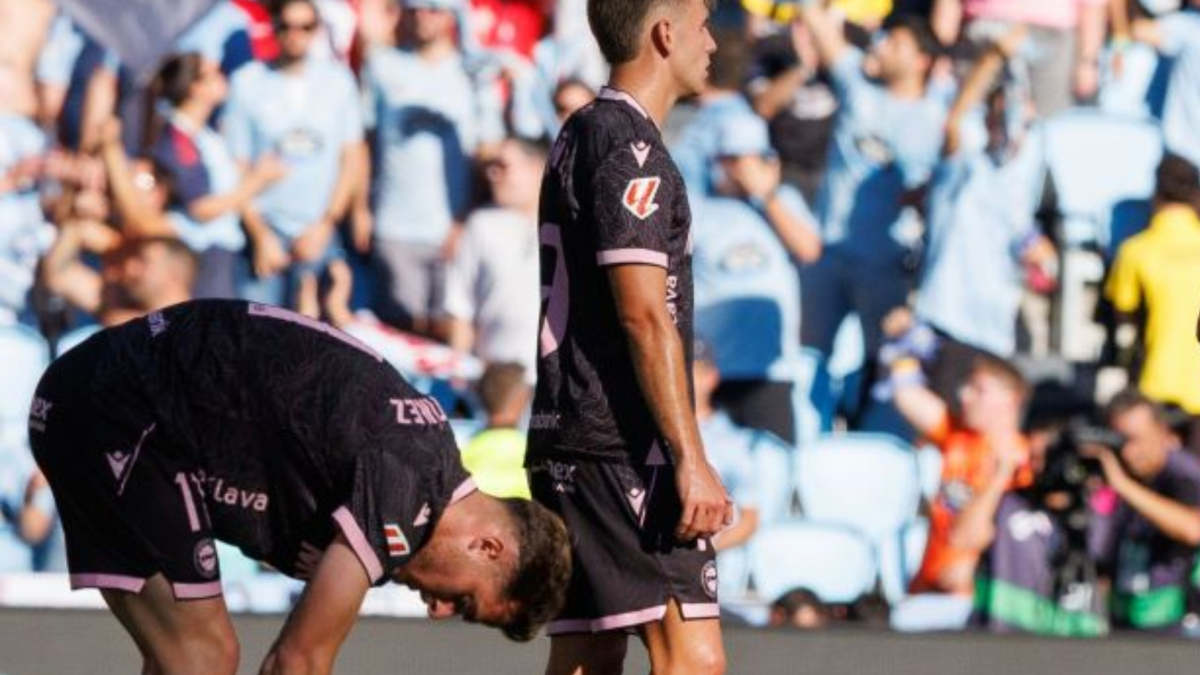 Alavés si scontra con Radu