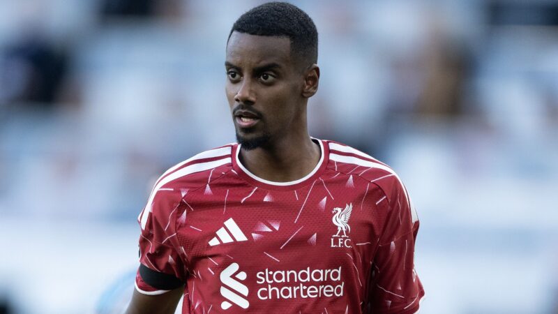 Alexander Isak è pronto per Liverpool-Manchester City? Aggiornamento sugli infortuni della Premier League