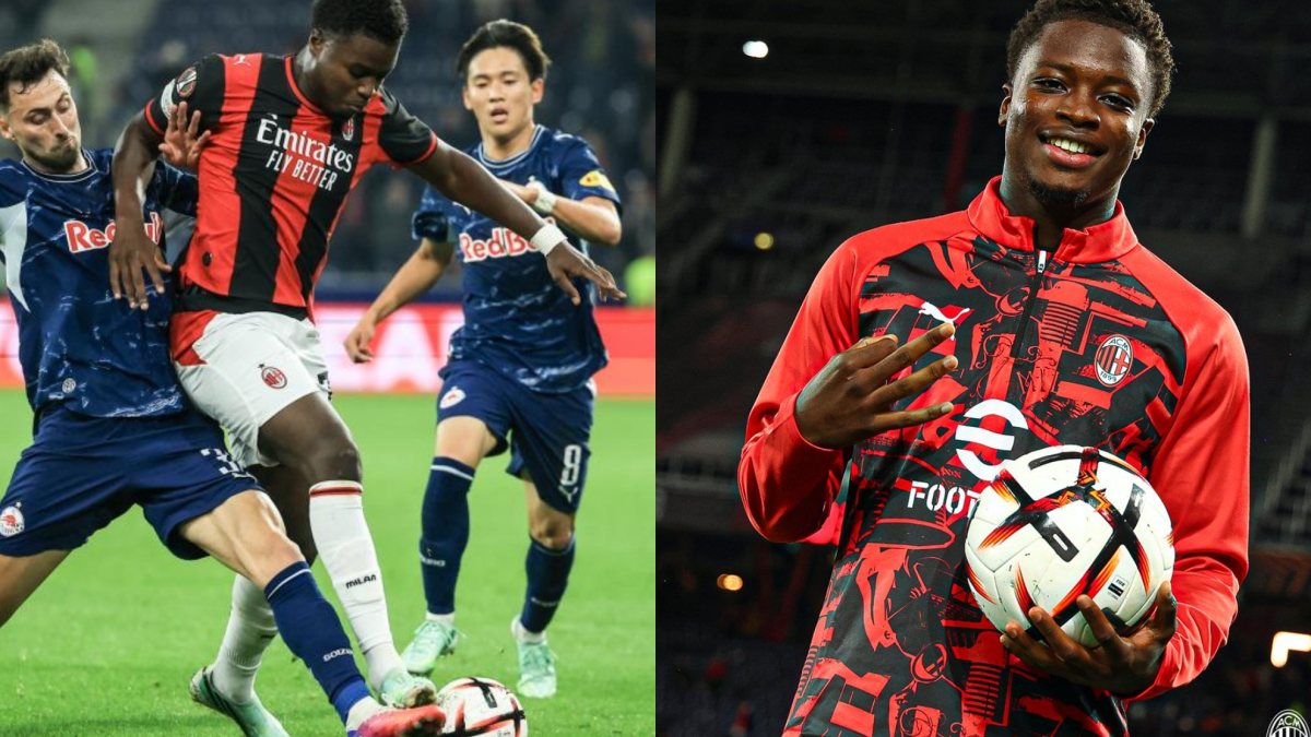 Alphadjo Cisse, tripletta nella storia del Milan Lamine Yamal: “Mi ricorda Robinho”