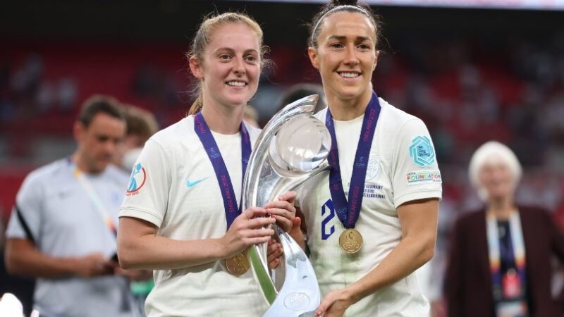 Anche io sto andando un po’ avanti, quindi sono consapevole che potrebbe essere la mia ultima Coppa del Mondo. Vogliamo conquistare Keira Walsh con l’ultimo trofeo mancante nella sua collezione
