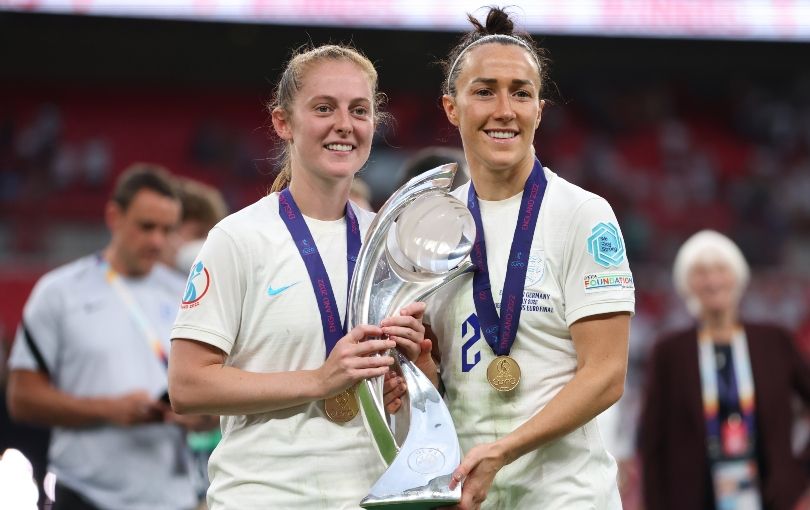 Anche io sto andando un po’ avanti, quindi sono consapevole che potrebbe essere la mia ultima Coppa del Mondo. Vogliamo conquistare Keira Walsh con l’ultimo trofeo mancante nella sua collezione