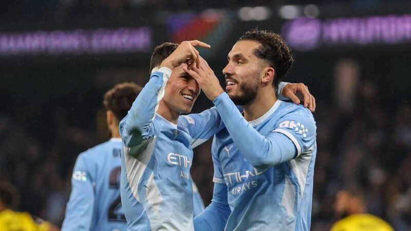 Aston Villa-Manchester City: formazioni confermate mentre la capolista cerca di mantenere un inizio perfetto