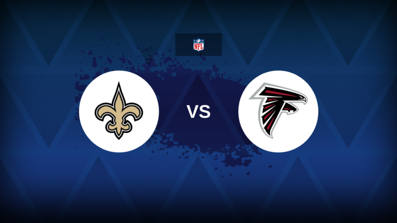 Atlanta Falcons @ New Orleans Saints: anteprima, pronostico e quote