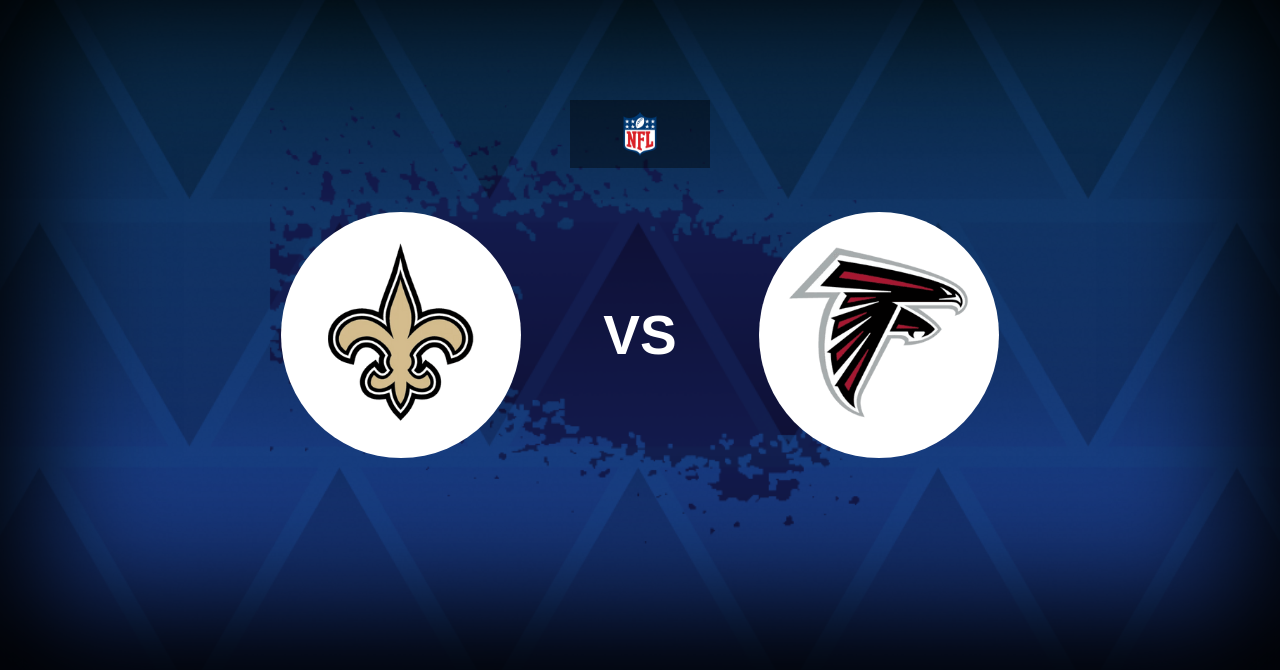 Atlanta Falcons @ New Orleans Saints: anteprima, pronostico e quote